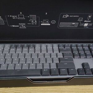 Logitech MX Mechanical